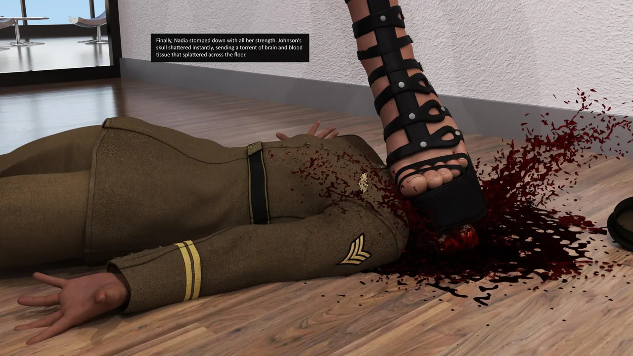 Diplomacy Sucks 1 Chapter 1 - page 57