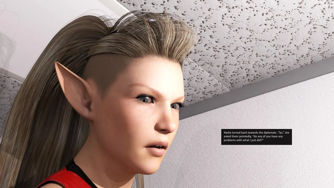 Diplomacy Sucks 1 Chapter 1 - page 59