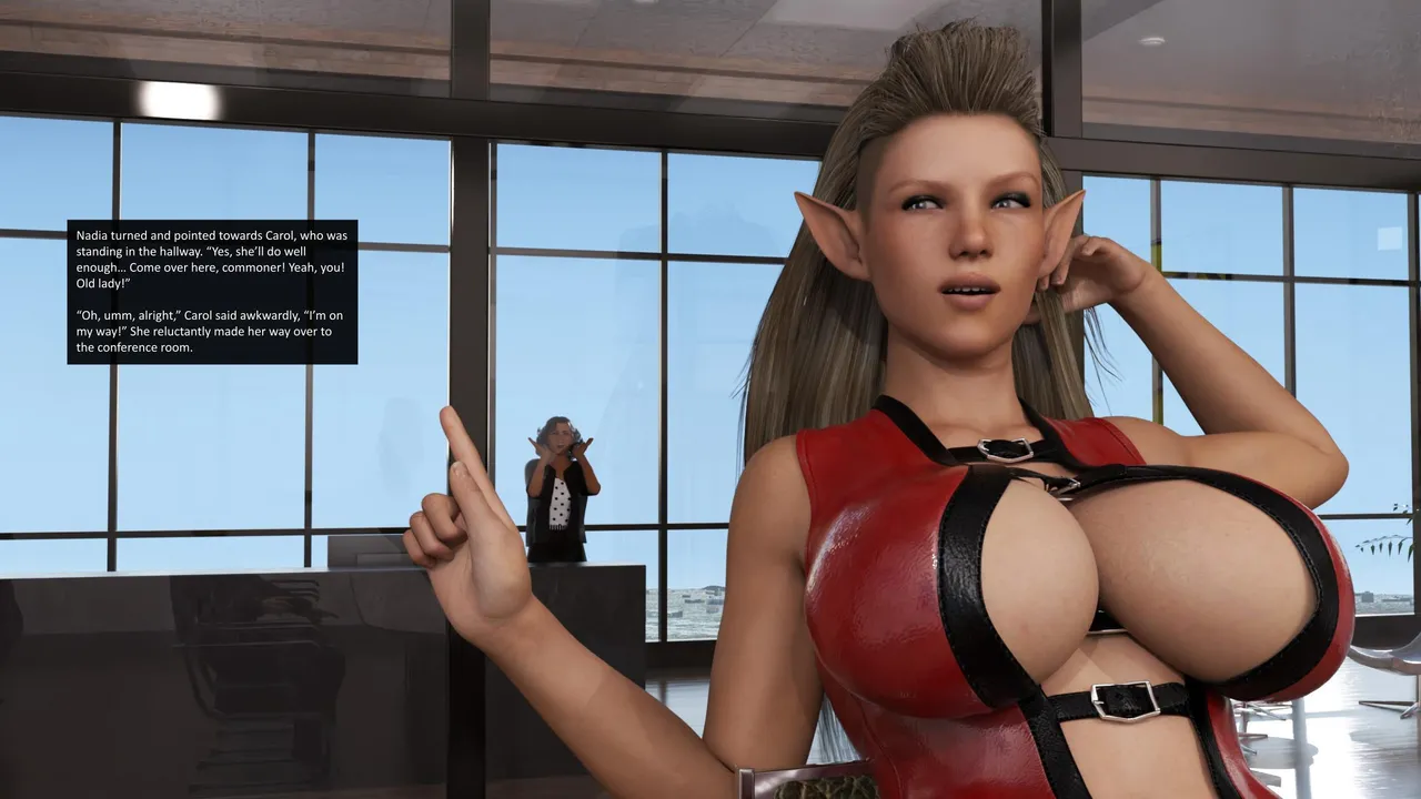 Diplomacy Sucks 1 Chapter 1 - page 63