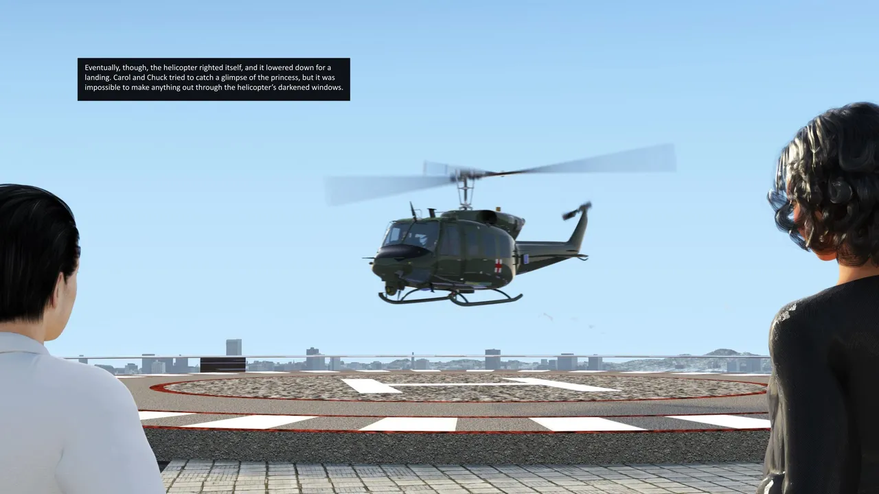 Diplomacy Sucks 1 Chapter 1 - page 8