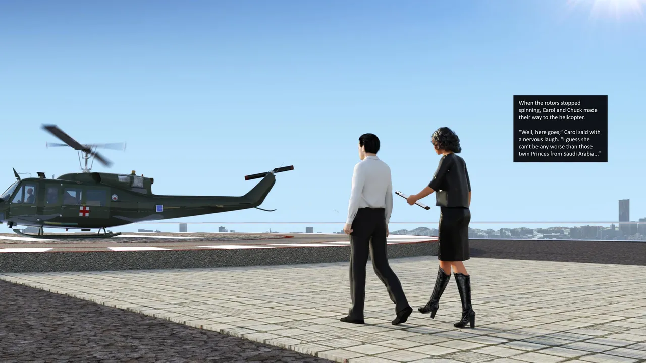 Diplomacy Sucks 1 Chapter 1 - page 9