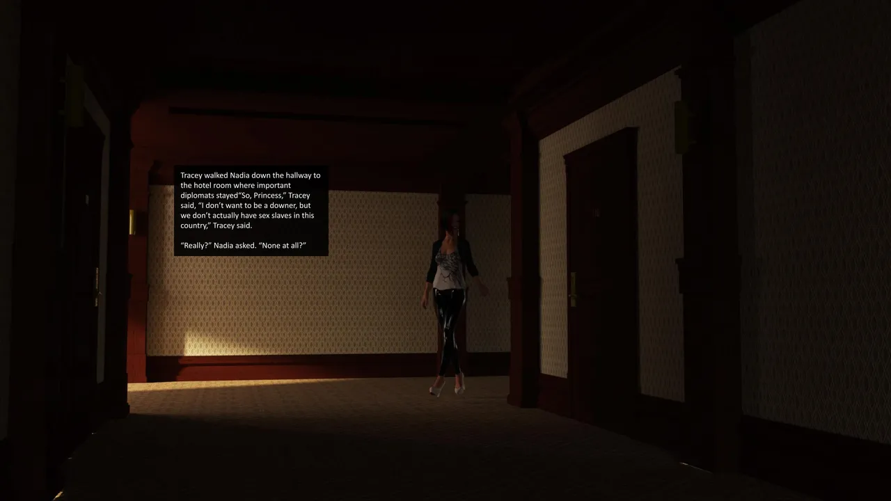 Diplomacy Sucks 1 Chapter 1 - page 90