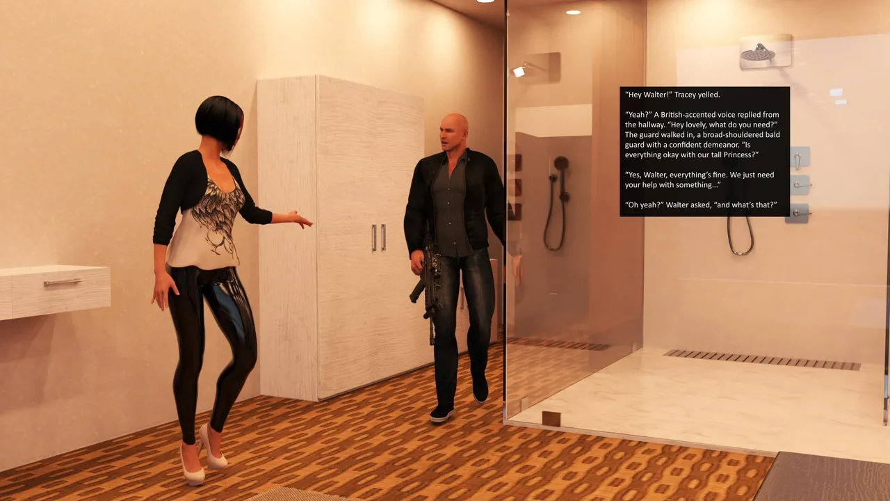 Diplomacy Sucks 1 Chapter 1 - page 96