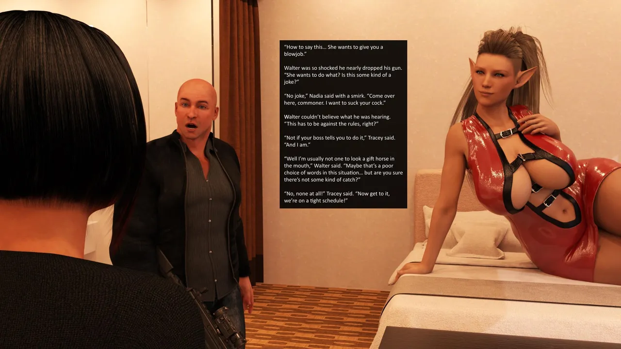 Diplomacy Sucks 1 Chapter 1 - page 97