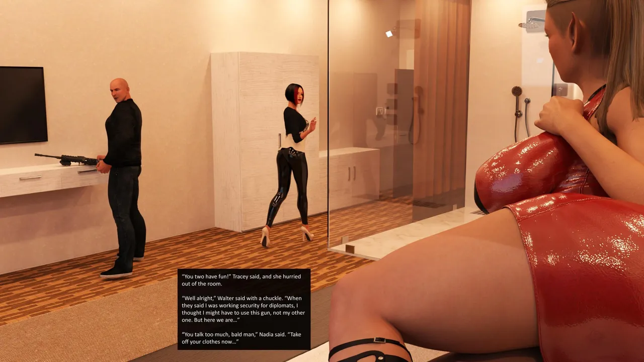 Diplomacy Sucks 1 Chapter 1 - page 98