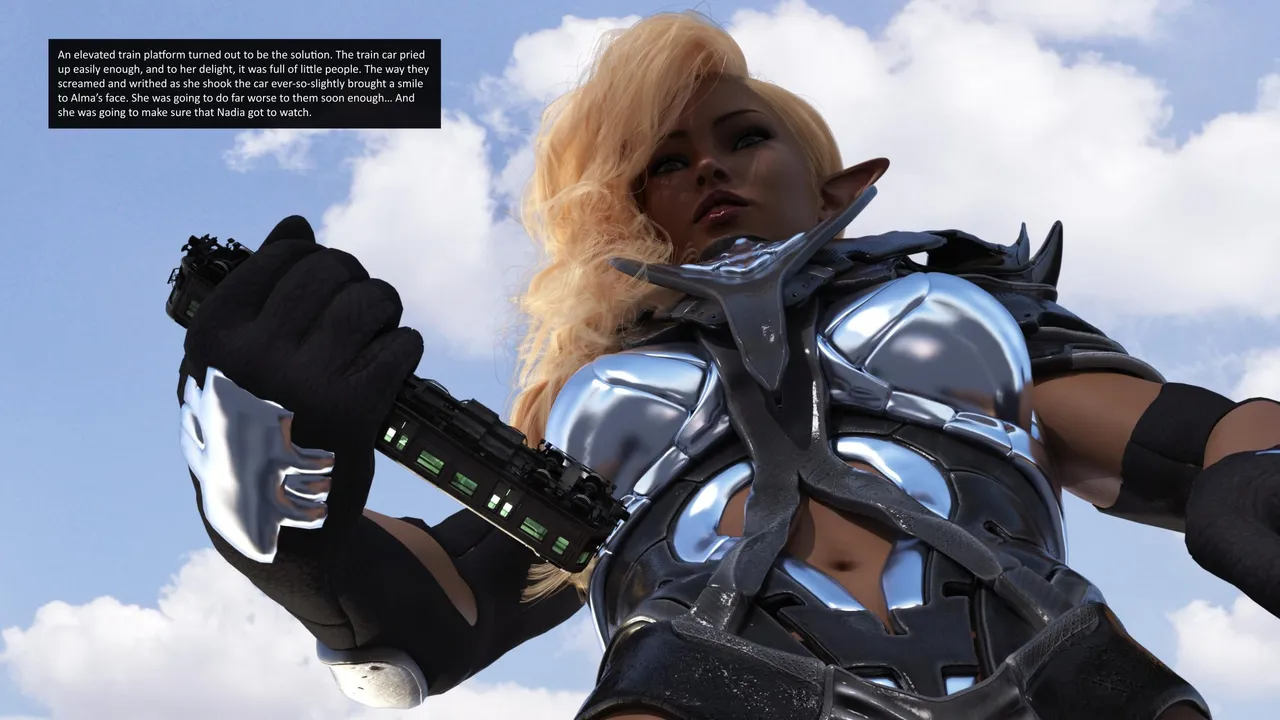 Diplomacy Sucks 2 Chapter 1 - page 100