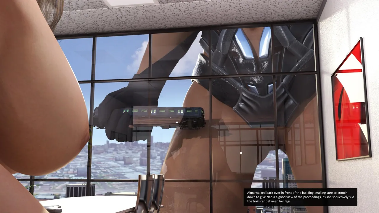 Diplomacy Sucks 2 Chapter 1 - page 101