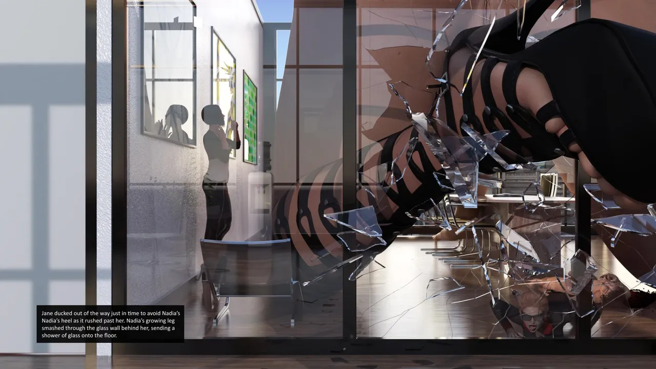 Diplomacy Sucks 2 Chapter 1 - page 115