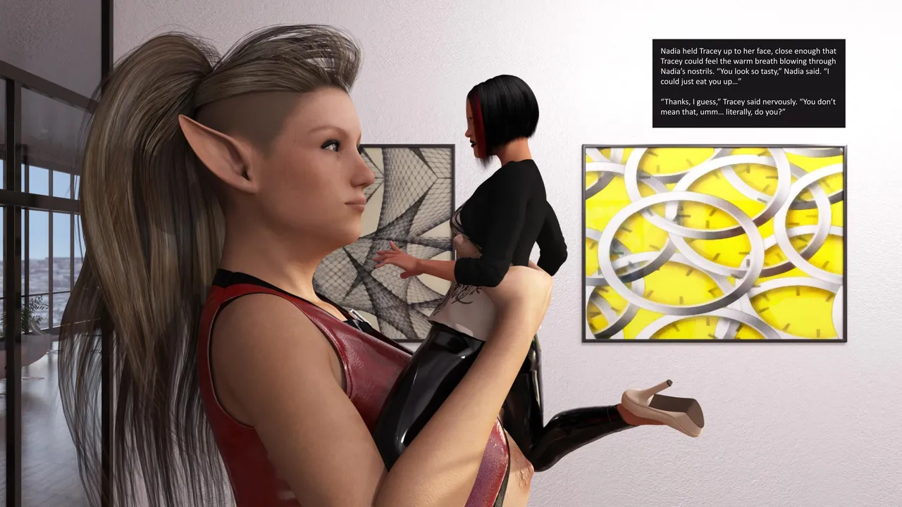 Diplomacy Sucks 2 Chapter 1 - page 16