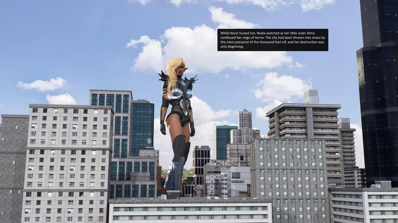 Diplomacy Sucks 2 Chapter 1 - page 30