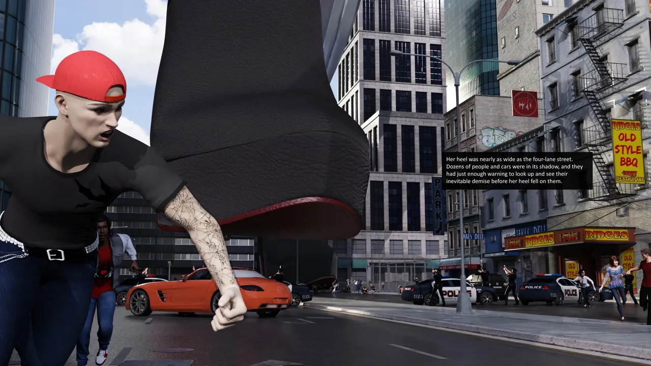 Diplomacy Sucks 2 Chapter 1 - page 34