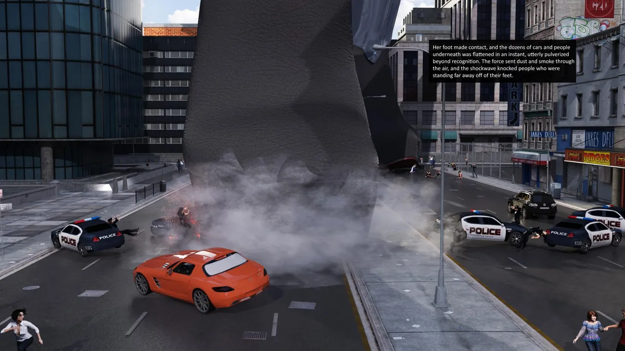 Diplomacy Sucks 2 Chapter 1 - page 35