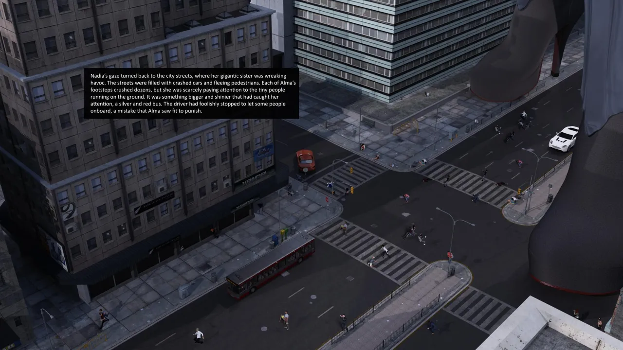 Diplomacy Sucks 2 Chapter 1 - page 51