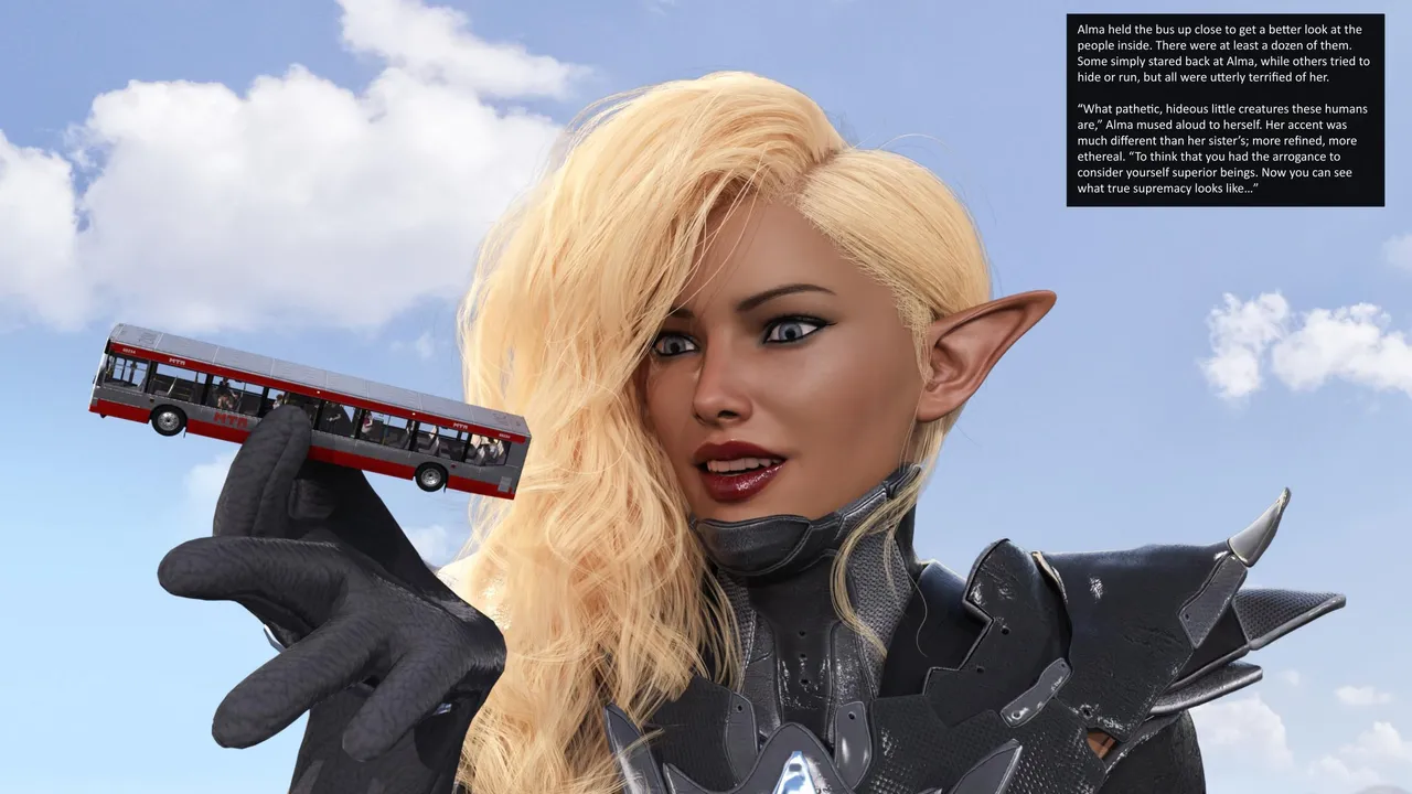 Diplomacy Sucks 2 Chapter 1 - page 54