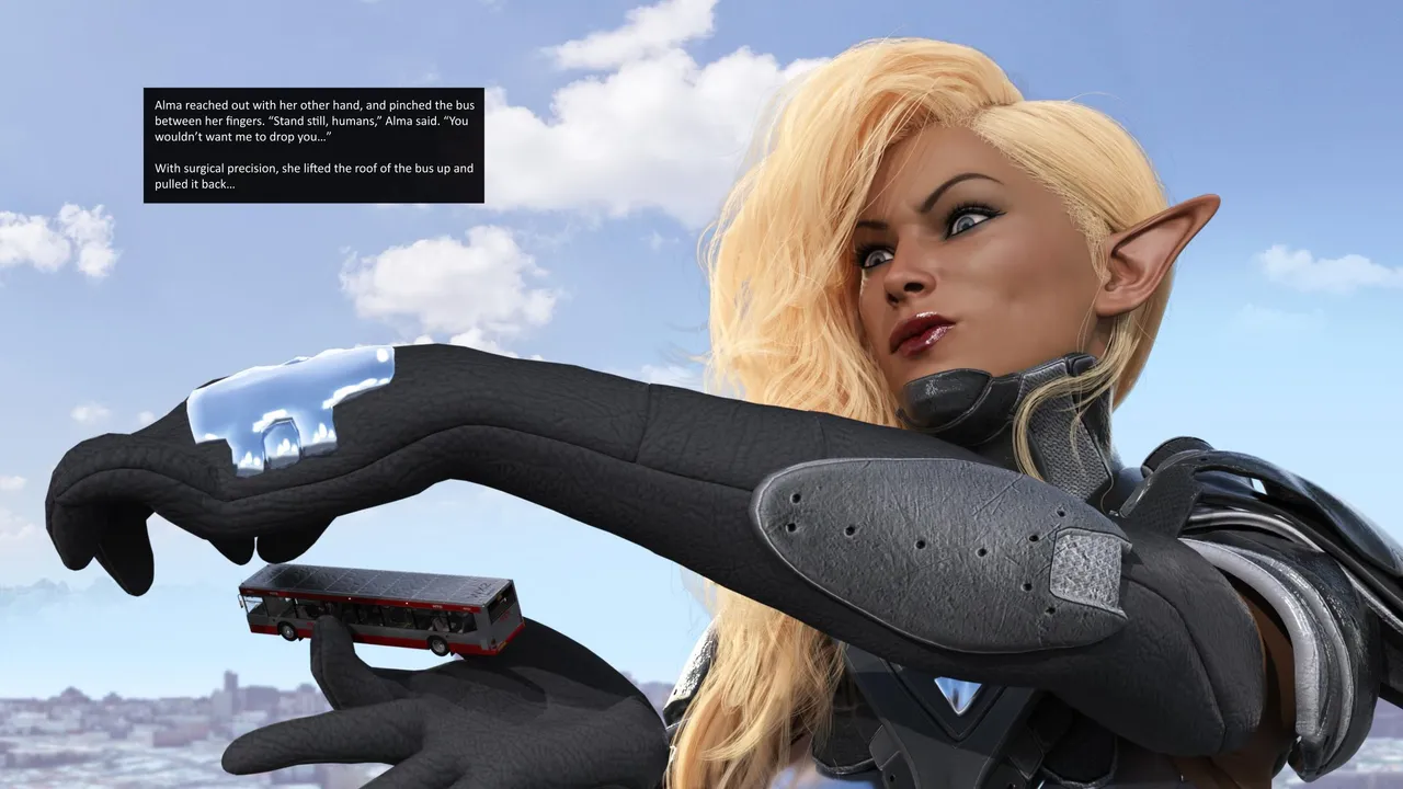 Diplomacy Sucks 2 Chapter 1 - page 57