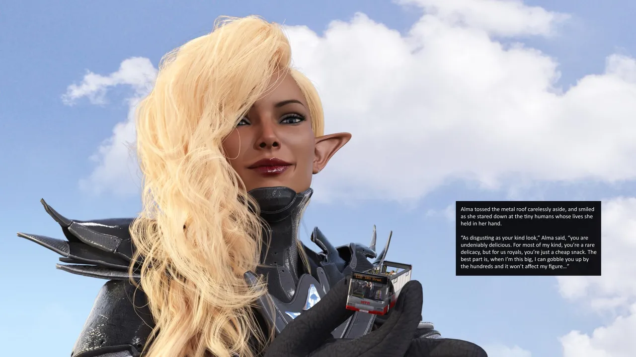 Diplomacy Sucks 2 Chapter 1 - page 60