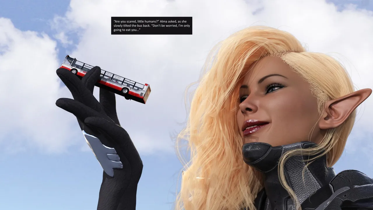 Diplomacy Sucks 2 Chapter 1 - page 61