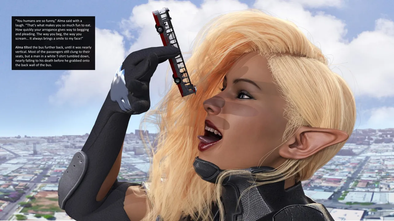 Diplomacy Sucks 2 Chapter 1 - page 64