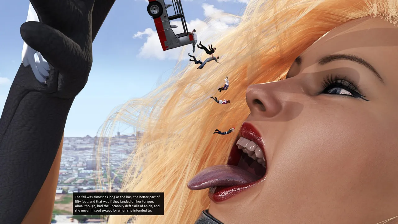 Diplomacy Sucks 2 Chapter 1 - page 66