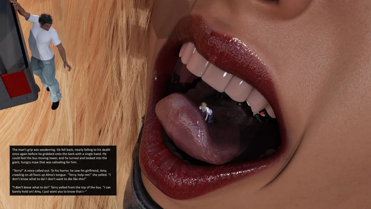 Diplomacy Sucks 2 Chapter 1 - page 69