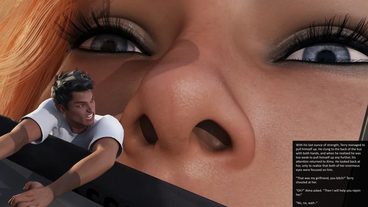 Diplomacy Sucks 2 Chapter 1 - page 71