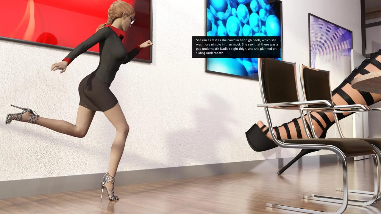 Diplomacy Sucks 2 Chapter 1 - page 84