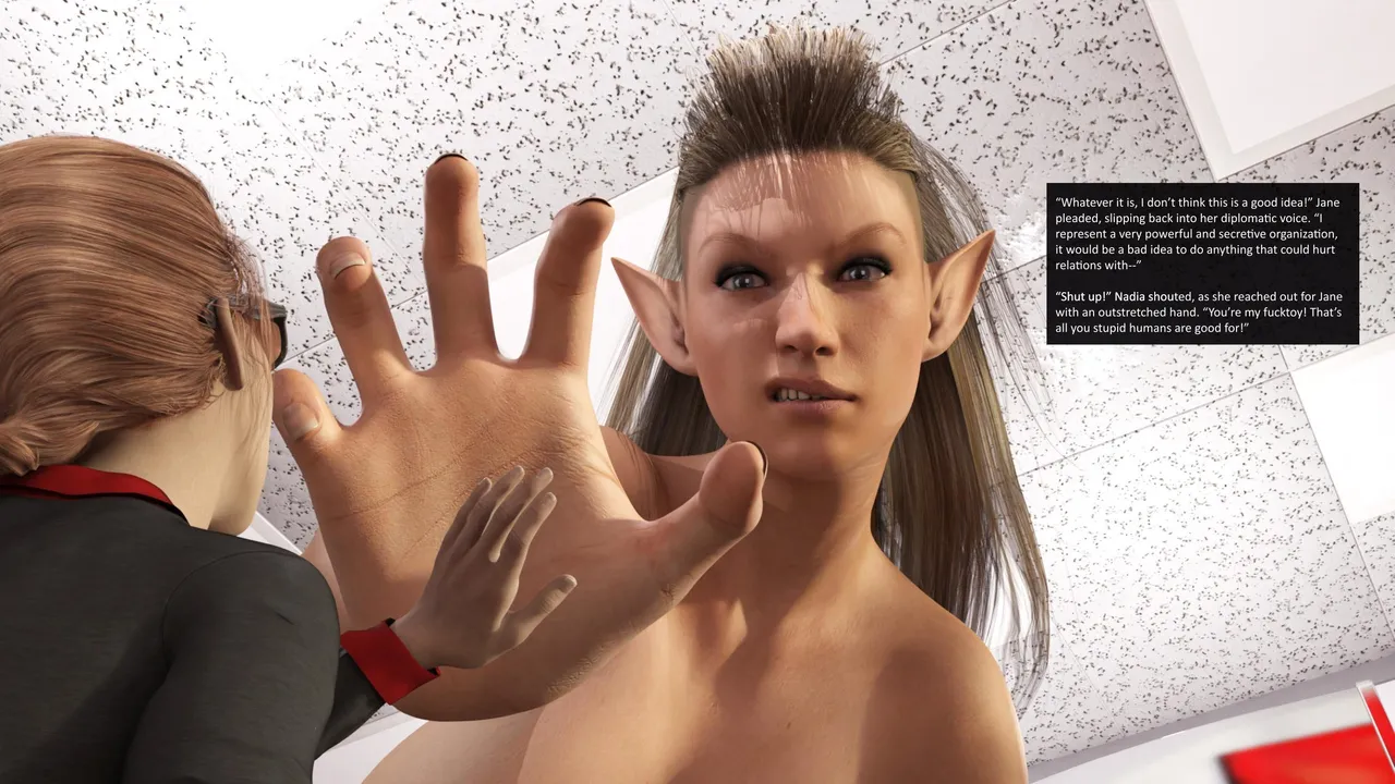 Diplomacy Sucks 2 Chapter 1 - page 88