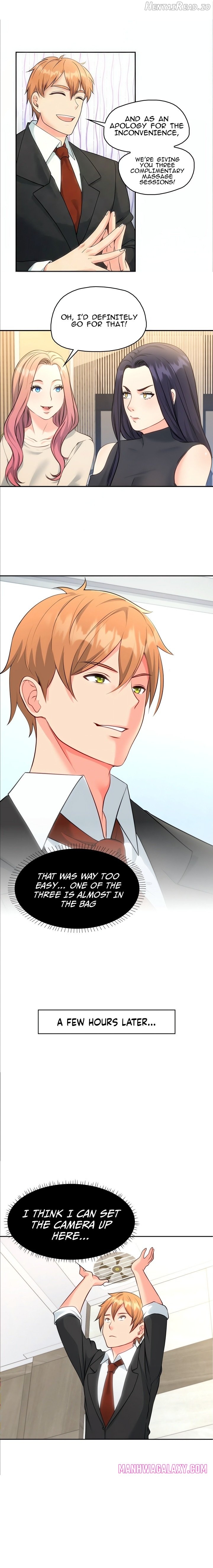 M1LF Hotel (Uncensored) Chapter 0 - page 3
