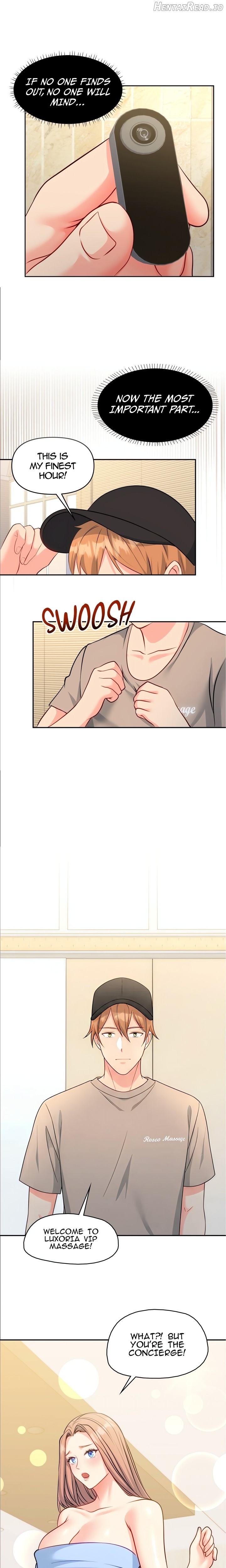 M1LF Hotel (Uncensored) Chapter 0 - page 4