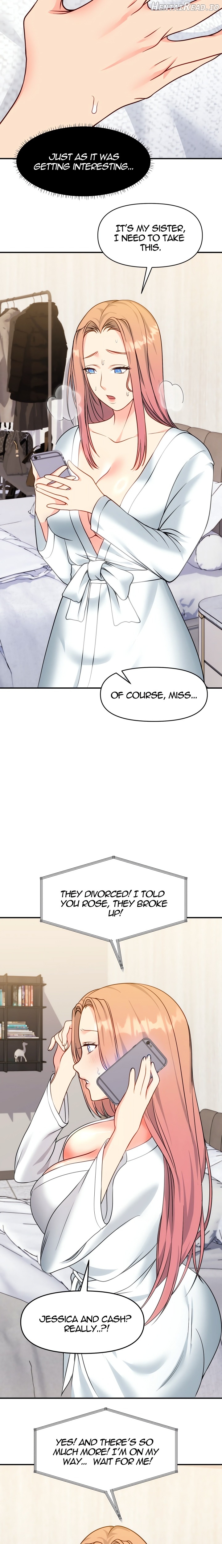 M1LF Hotel (Uncensored) Chapter 3 - page 4