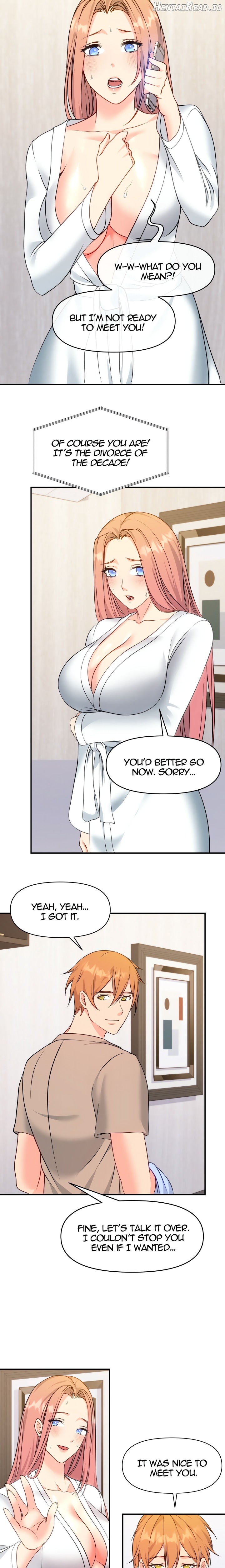 M1LF Hotel (Uncensored) Chapter 3 - page 5