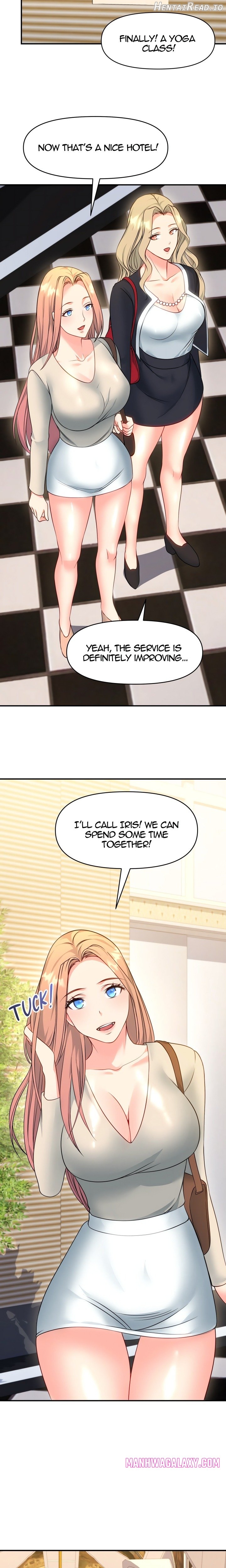 M1LF Hotel (Uncensored) Chapter 3 - page 7
