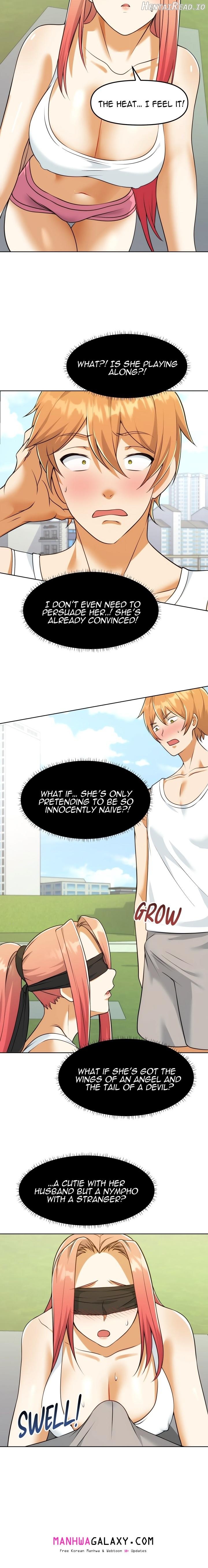 M1LF Hotel (Uncensored) Chapter 4 - page 5
