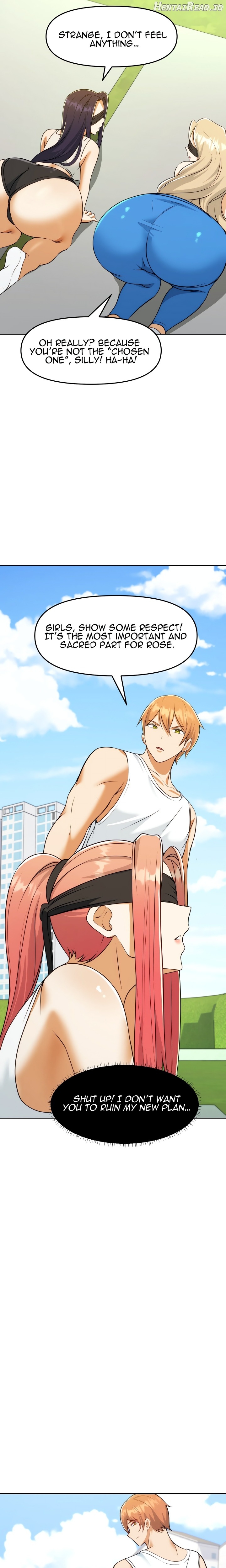 M1LF Hotel (Uncensored) Chapter 4 - page 7