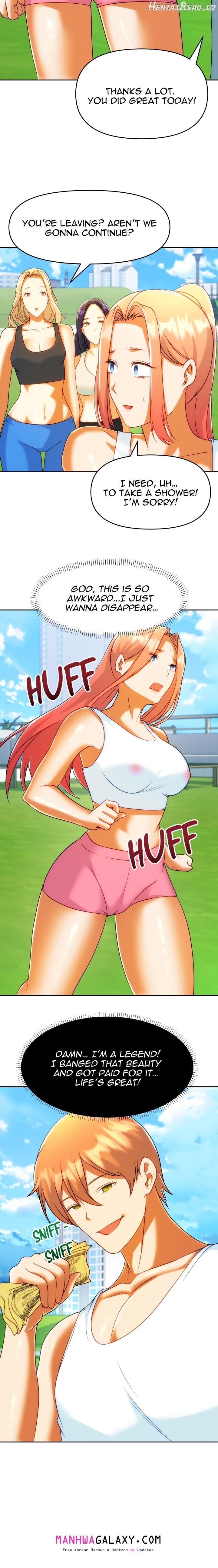 M1LF Hotel (Uncensored) Chapter 6 - page 3