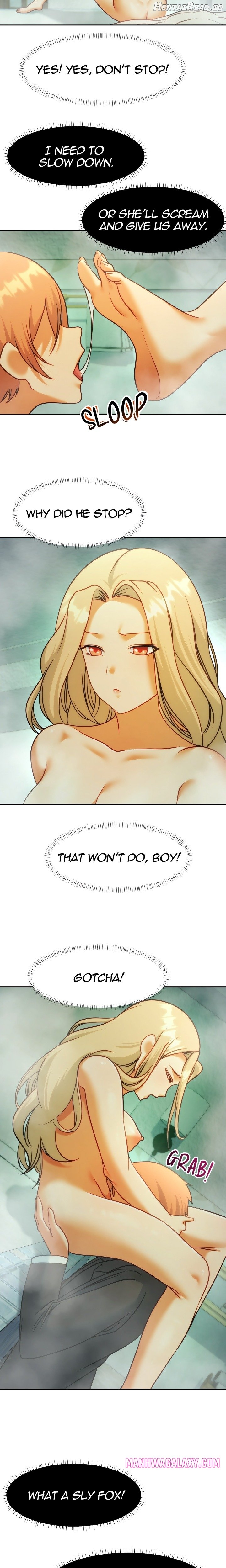 M1LF Hotel (Uncensored) Chapter 7 - page 5