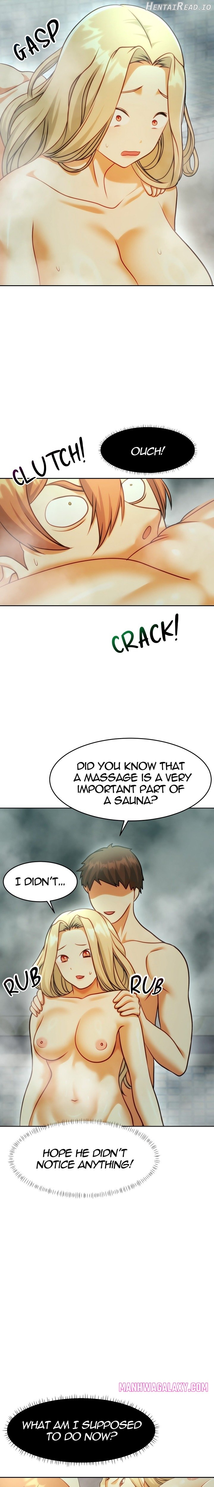M1LF Hotel (Uncensored) Chapter 7 - page 7