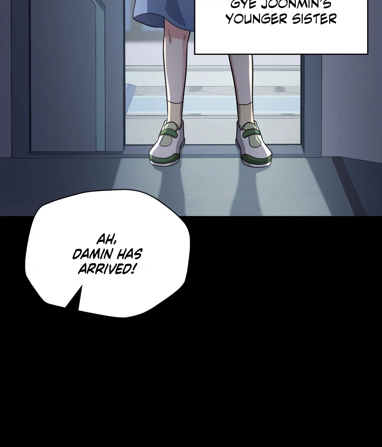 I'm Not Your Fated Guide, But... Chapter 1 - page 105