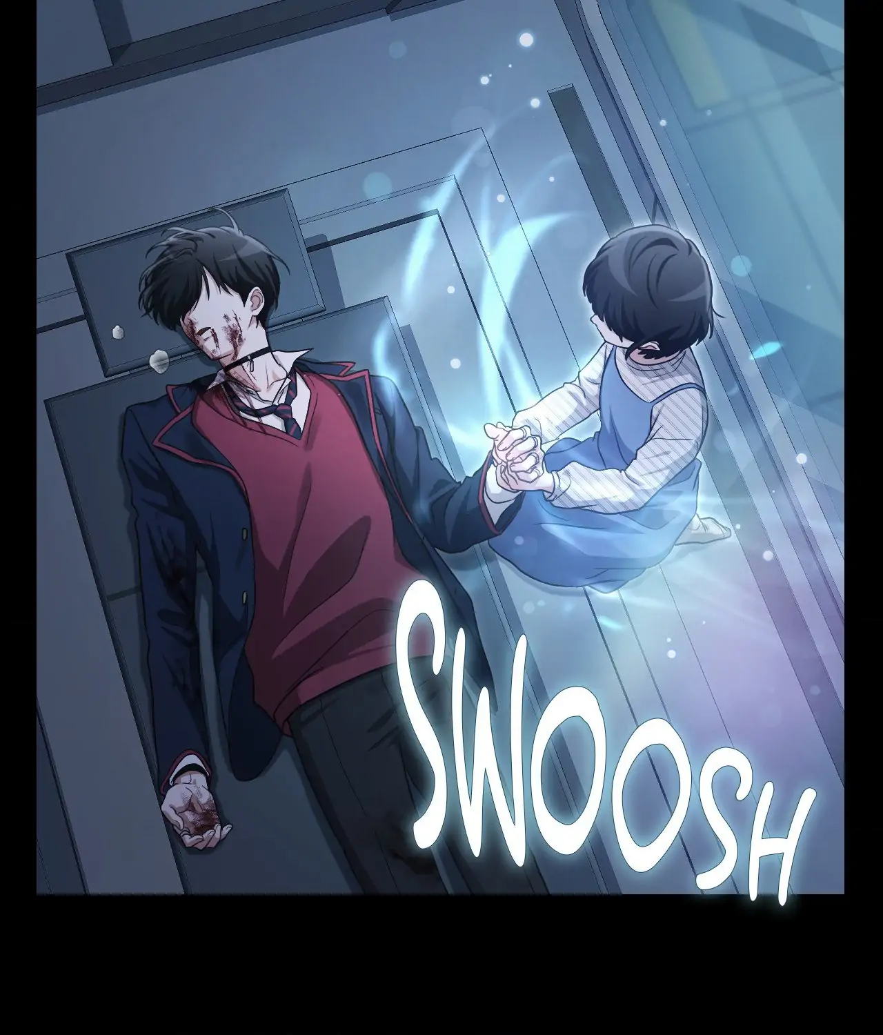 I'm Not Your Fated Guide, But... Chapter 1 - page 108