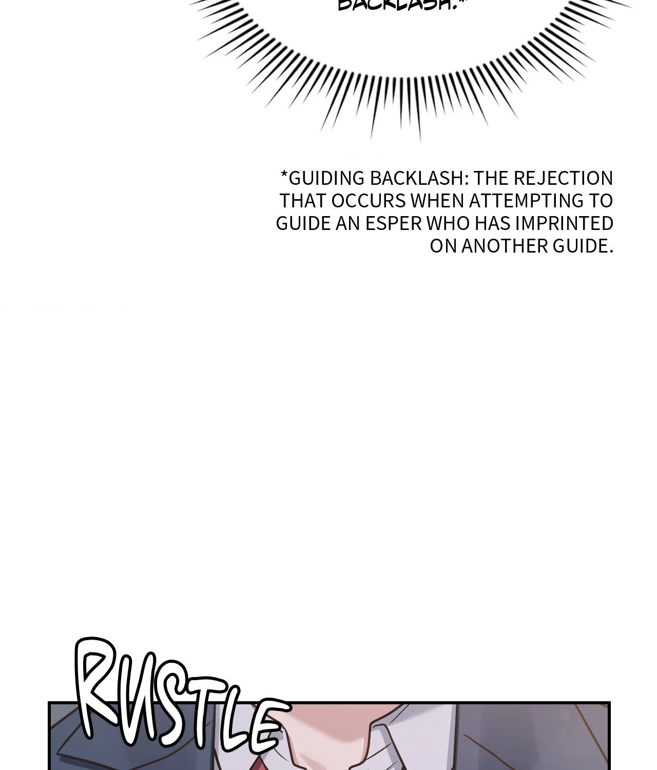 I'm Not Your Fated Guide, But... Chapter 1 - page 119