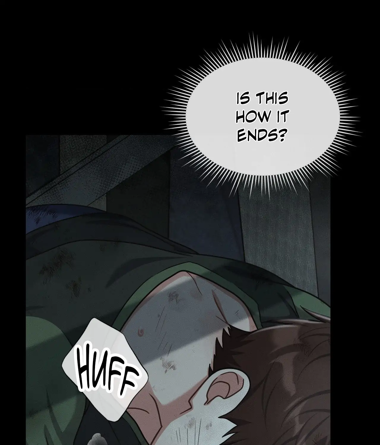 I'm Not Your Fated Guide, But... Chapter 1 - page 129