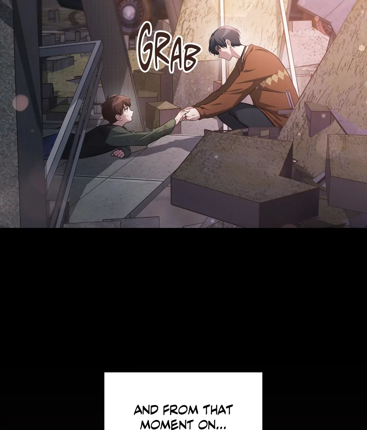 I'm Not Your Fated Guide, But... Chapter 1 - page 146