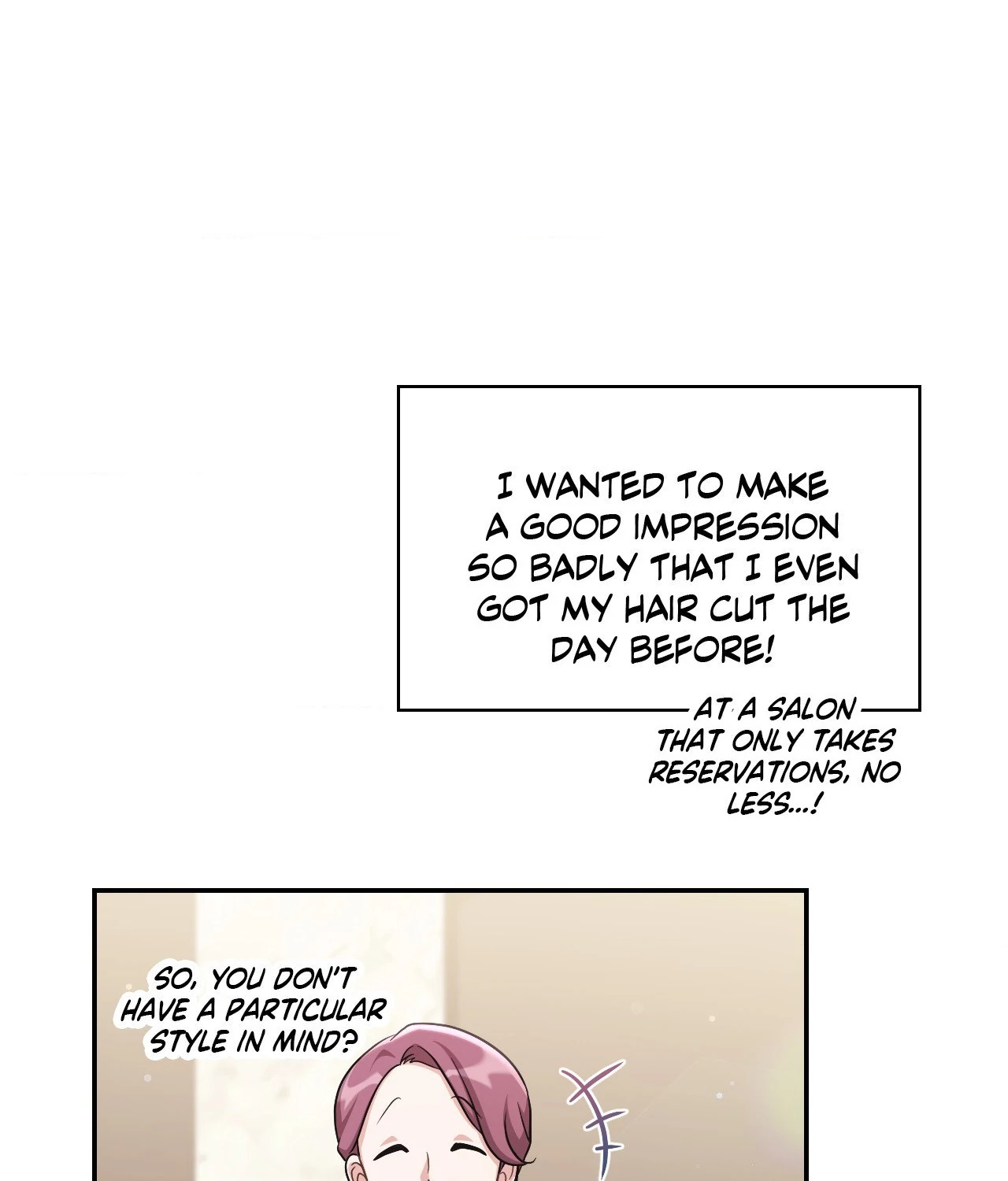 I'm Not Your Fated Guide, But... Chapter 1 - page 154