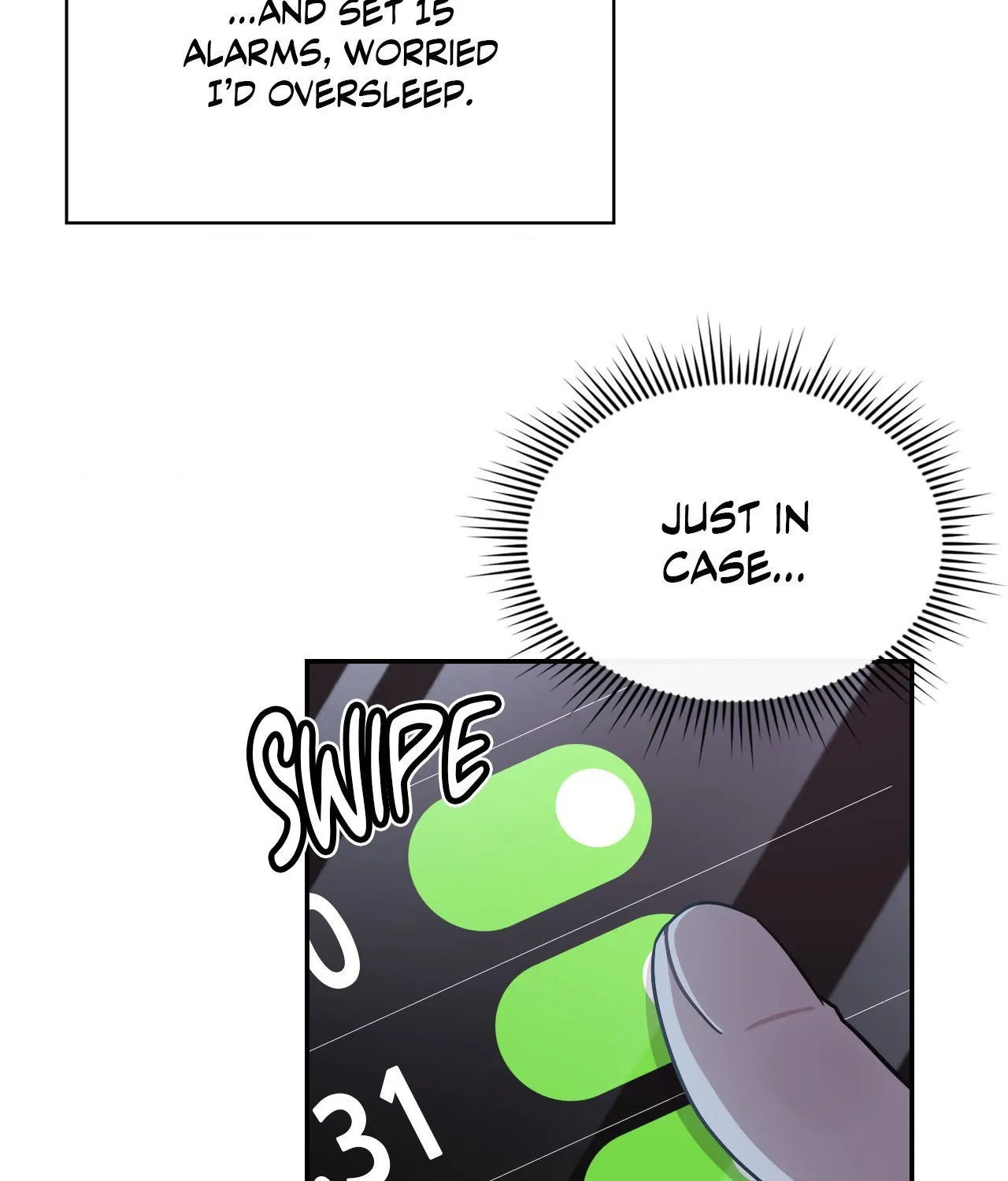 I'm Not Your Fated Guide, But... Chapter 1 - page 158