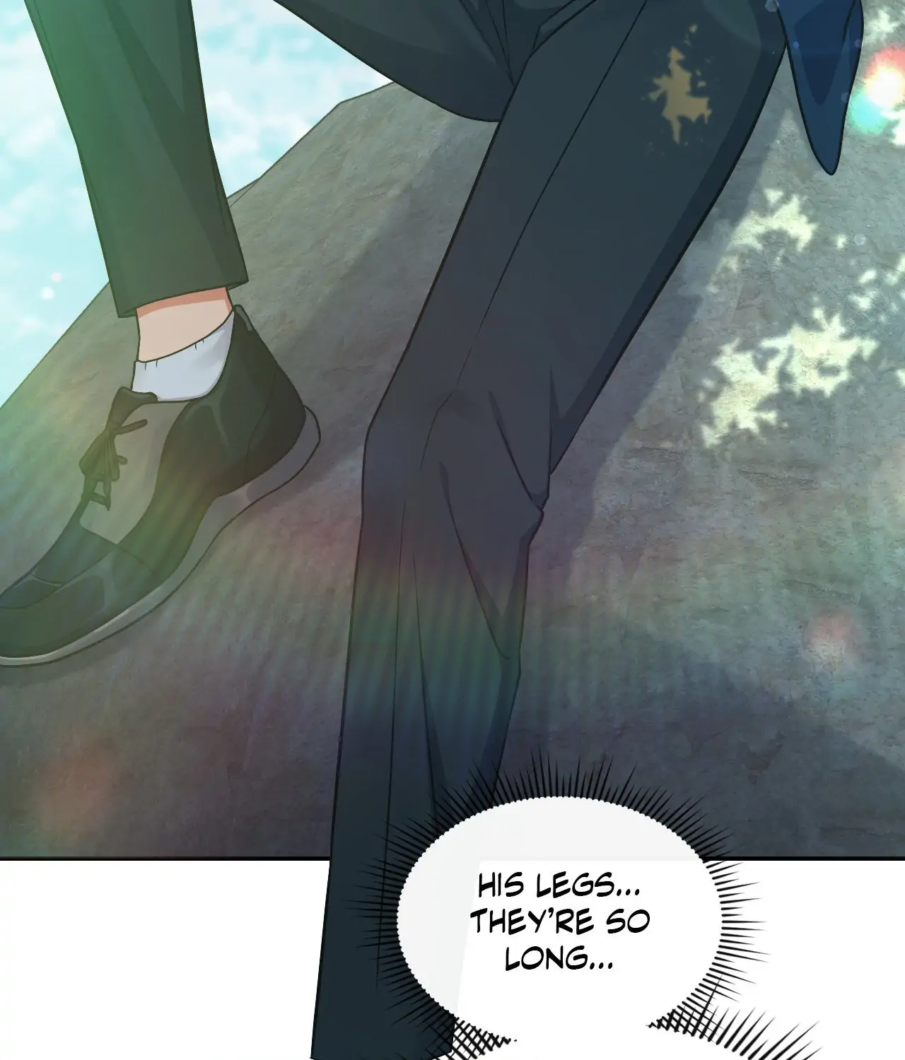 I'm Not Your Fated Guide, But... Chapter 1 - page 185