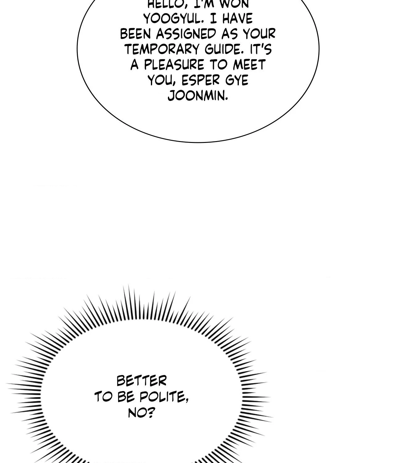 I'm Not Your Fated Guide, But... Chapter 1 - page 191