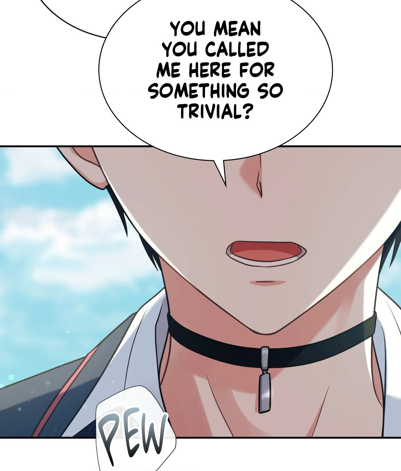 I'm Not Your Fated Guide, But... Chapter 1 - page 194