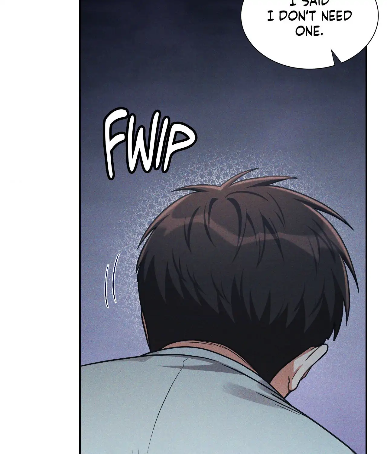 I'm Not Your Fated Guide, But... Chapter 1 - page 203