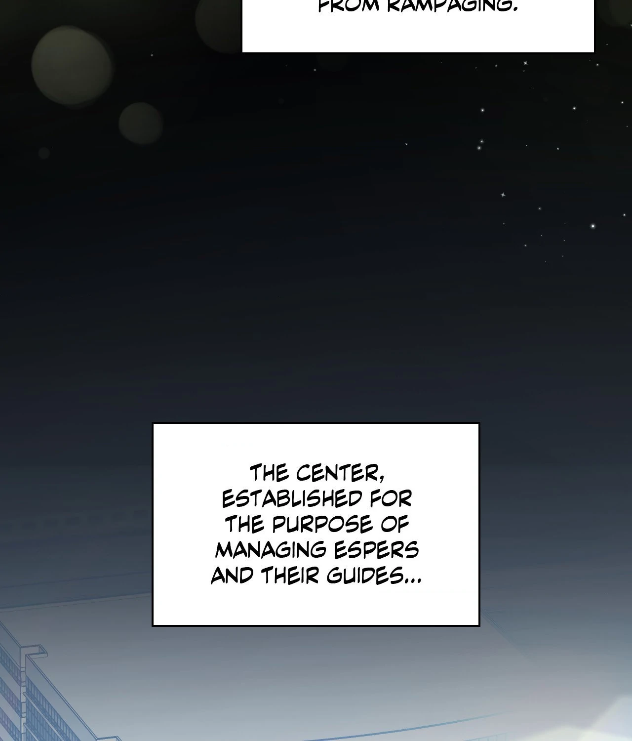 I'm Not Your Fated Guide, But... Chapter 1 - page 24