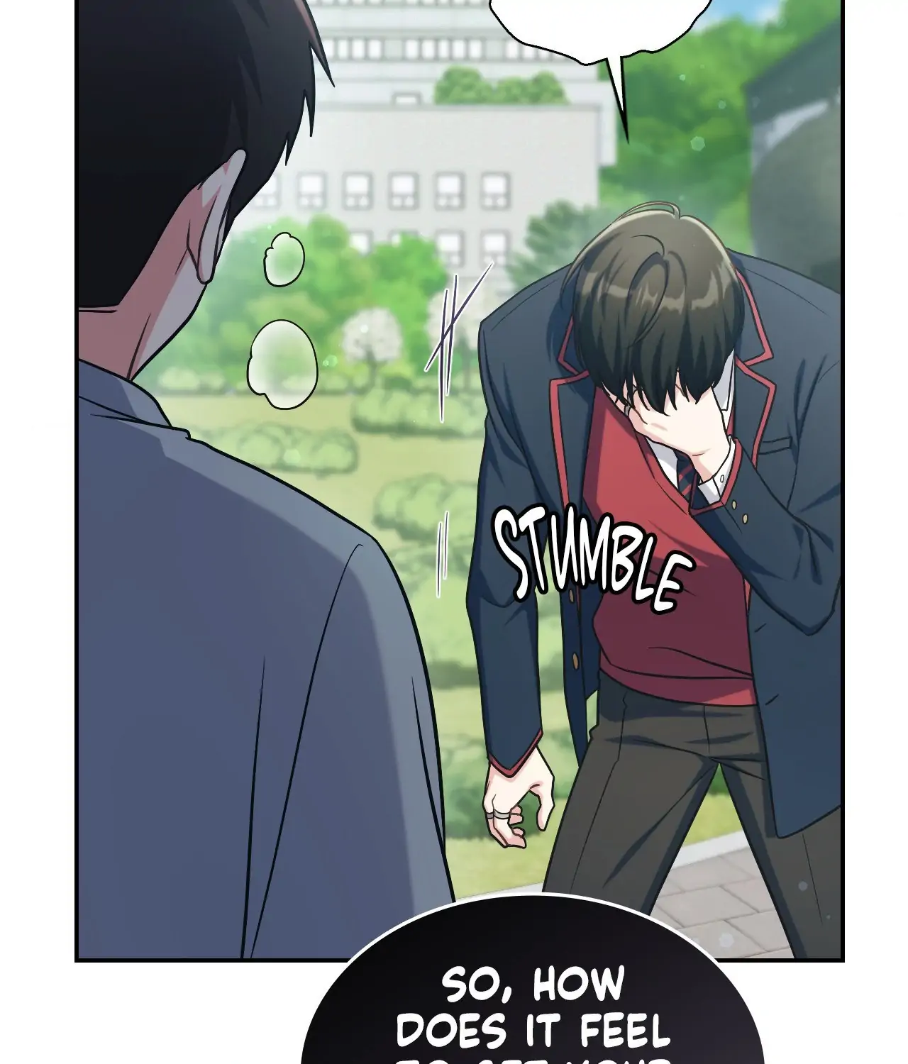 I'm Not Your Fated Guide, But... Chapter 1 - page 249